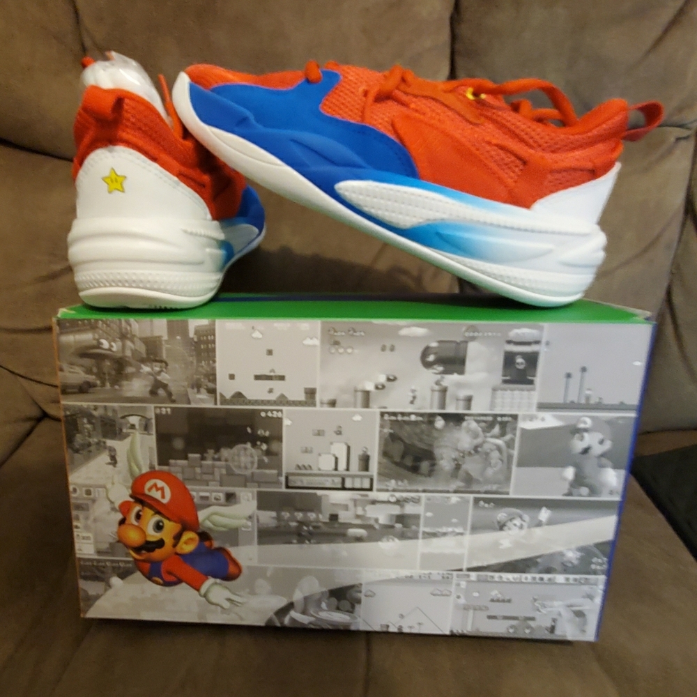 Puma RS-Dreamer Super Mario 64 (PS) Sneakers